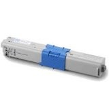 OKI C510, 530 BLACK TONER 5000 PAGES, [44469806]