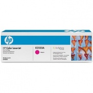 HP CC533A MAGENTA TONER 2,800 PAGE YIELD FOR CLJ C...
