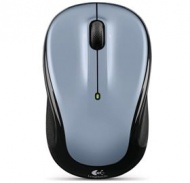Logitech M325 WIRELESS MOUSE - LIGHT SILVER (U), [... Logitech M325 WIRELESS MOUSE - LIGHT SILVER (U), [...