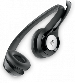 Logitech H390 STEREO USB HEADSET (R)