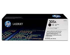HP HP305A Black LJ Print Cartridge [CE410A]