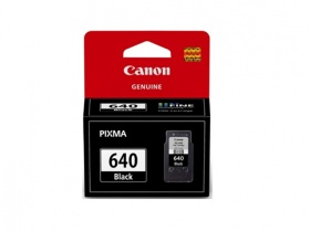 Canon PG640 Black Ink Cart MG4160