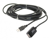 Cable: USB Extension cable A - A receptacle with B... Cable: USB Extension cable A - A receptacle with B...