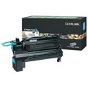 Lexmark X792X1CG CYAN EXTRA HIGH-YIELD RETURN PROG...