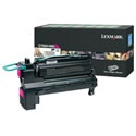 Lexmark X792X1MG Magenta Extra High Yield Return P...