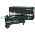 Lexmark X792X1YG Yellow Extra High Yield Return Pr...