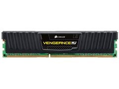 16GB Corsair  (2x8GB) DDR3 1600MHz CL10 LP Vengeance Unbuffered DIMM Memory with XMP 1.3 for AMD and Intel platforms.