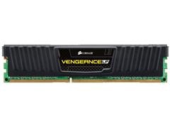 16GB Corsair  (2x8GB) DDR3 1600MHz CL10 LP Vengeance Unbuffered DIMM Memory with XMP 1.3 for AMD and Intel platforms.