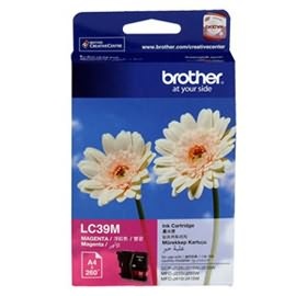 Brother [LC-39M] MAGENTA INK CARTRIDGE SUIT DCP-J125/J315W/J515W MFC-J220/J265W/J410/J415W