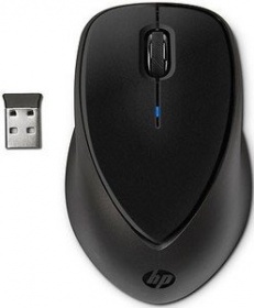 HP Comfort Grip Wireless Mouse -H2L63AA