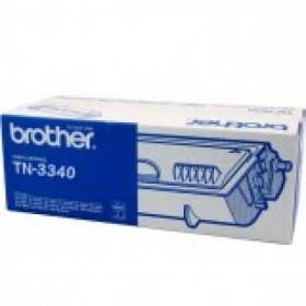 Brother MONO LASER TONER - High Yield TN-3340 (approx 8000 pages)