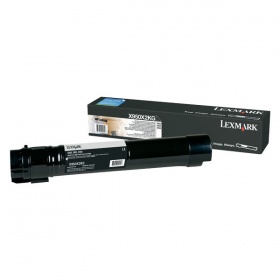 Lexmark X950X2KG Black Toner Cartridge - 3 8K