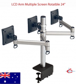 LASER 3 LCD Monitor Desk Mount [AO-ARM3B]