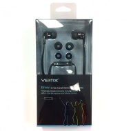 Vertix-E31MV In-ear Stereo Headphones-With Microph...