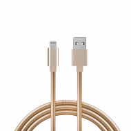1 meter Generic Lightning to USB Sync / Charging C... 1 meter Generic Lightning to USB Sync / Charging C...