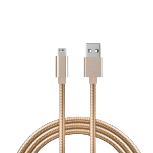 1 meter Generic Lightning to USB Sync / Charging Cable for iPhone, iPad etc.