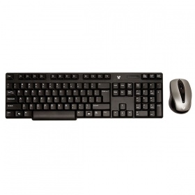 V7 Wireless 2.4 GHz Keyboard Combo V7 Wireless 2.4 GHz Keyboard Combo