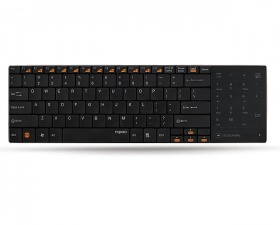 Rapoo E9080 Wireless Touchpad keyboard Rapoo E9080 Wireless Touchpad keyboard