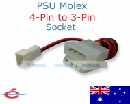 4 pin molex to 3 Pin Fan Converter 4 pin molex to 3 Pin Fan Converter