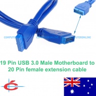 USB 3.0 INT EXTENSION CABLE FOR M/B HEADER PLUG 5... USB 3.0 INT EXTENSION CABLE FOR M/B HEADER PLUG 5...