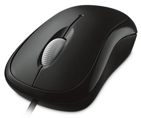 Microsoft Basic Optical Mouse (RETAIL)