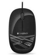 Logitech M105 CORDED MOUSE - BLACK Logitech M105 CORDED MOUSE - BLACK