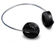 Rapoo H3050 Fashion wireless USB headset Black Rapoo H3050 Fashion wireless USB headset Black