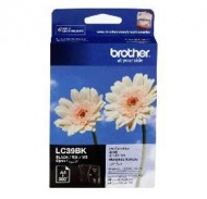 Brother BLK INK LC39BK FOR DCP-J125/J315W/J515W,MF...