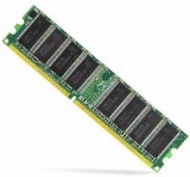 1GB Apacer DDR PC3200-1GB 400Mhz 64x8 CL3 OEM Pack...