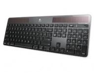 Logitech&reg; Wireless Solar Keyboard K750r