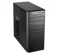Antec VSK4-500 - Black Mid-Tower Case, USB 3.0, 50... Antec VSK4-500 - Black Mid-Tower Case, USB 3.0, 50...