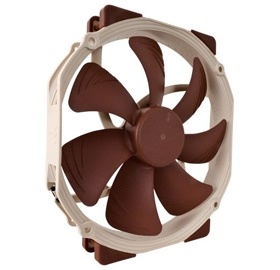 Noctua 140mm (120mm Mounts) NF-A15 PWM 1200RPM Fan