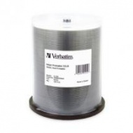 Verbatim CD-R 52x IJ White Wide 100sp