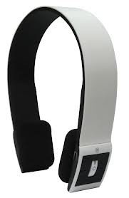 Bluetooth Stereo Audio Headset with Microphone for Music / Mobile, [BH-02]