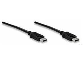 Astrotek DisplayPort cable, M-M, 1m