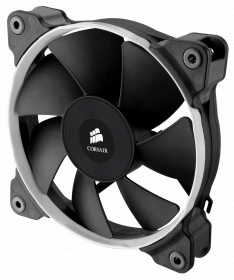 Corsair Performance Edition 4-Pin PWM SP120 Coolin... Corsair Performance Edition 4-Pin PWM SP120 Coolin...