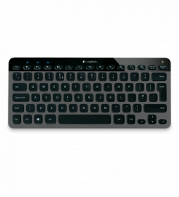 Logitech K810 Bluetooth Illuminated Keyboard - pe... Logitech K810 Bluetooth Illuminated Keyboard - pe...