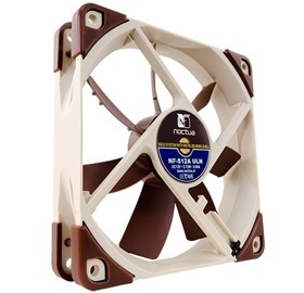 Noctua NF-S12A ULN 800RPM 120mm Fan