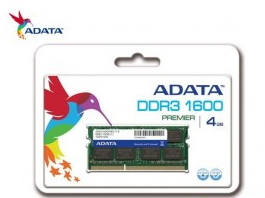 4GB ADATA Premier DDR3 1600Mhz CL11 (512x8) Unbuff... 4GB ADATA Premier DDR3 1600Mhz CL11 (512x8) Unbuff...