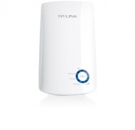 TP-LINK WA850RE UNIVERSAL RANGE EXTENDER, 10/100, 300MBPS, ANT(2), WALL PLUG, 3YR