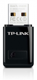 TP-LINK 300Mbps Wireless N Mini USB Adapter