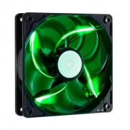 COOLER MASTER 12CM SICKLEFLOW X GREEN COOLER MASTER 12CM SICKLEFLOW X GREEN