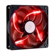 COOLER MASTER 12CM SICKLEFLOW X RED