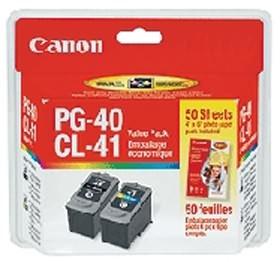 PG40CL41VP 2 X PG40 & CL41 COMBO PACK