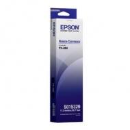 EPSON S015329 BLACK Ribbon for FX-890