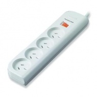 Belkin 4-Outlet Surge Protector, [F9E400VAU1M]