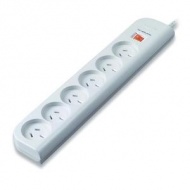 Belkin 6-Outlet Surge Protector, [F9E600VAU2M]