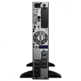 APC SMART-UPS X 750VA RACK/TOWER LCD, [SMX750I]