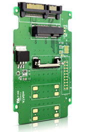mSATA mini PCI-E SSD 30mm (27mm) to 2.5-inch SATA ... mSATA mini PCI-E SSD 30mm (27mm) to 2.5-inch SATA ...