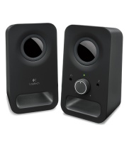 Logitech z150 Multimedia Speakers - Midnight Black Logitech z150 Multimedia Speakers - Midnight Black